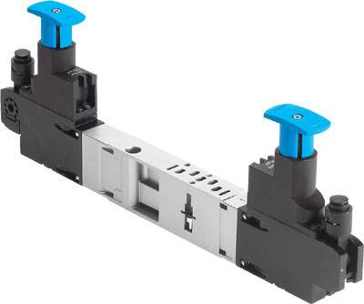 FESTO Reglerplatte VABF-S4-2-R5C2-C-6 540167 1St.