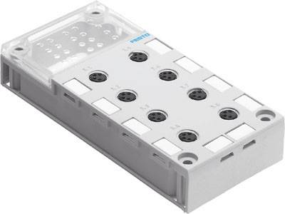 FESTO Anschlussblock 541256 CPX-AB-8-M8X2-4POL