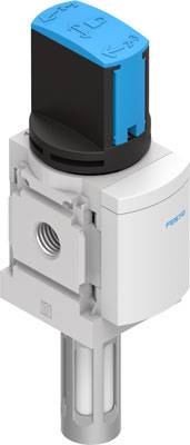 FESTO Einschaltventil 541260 MS4-EM1-1/4-S-Z Gehäusematerial Aluminium Druckguss Dichtungsmaterial TPE-U(PU) 1St.