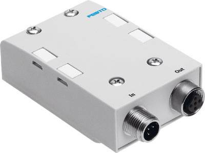 FESTO Anschlussblock 541519 CPX-AB-2-M12-RK-DP