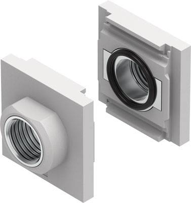 FESTO Anschlussplatte 541541 MS6-AGE-EX 1St.