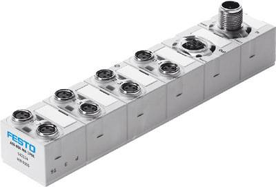 FESTO Modul ASI-8DI-M8-3POL 542124 1St.