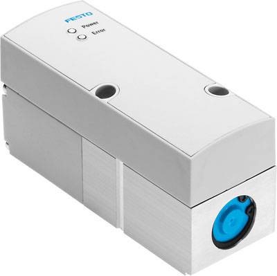 FESTO Proportional-Druckregelventil 542221 VPPM-6TA-L-1-F-0L6H Anschlussplatte, Anschlussplatte Gehäusematerial