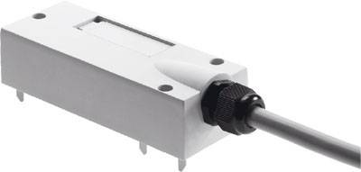 FESTO 543273 Sensor-/Aktor-Anschlussleitung 10.00m Polzahl Sensoren: 37, 10 1St.