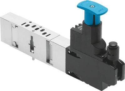 FESTO Reglerplatte VABF-S3-2-R1C2-C-6 543524 1St.
