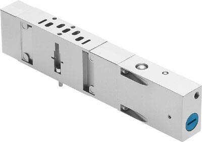 FESTO Vertikal-Drucksperrplatte VABF-S3-2-L1D1-C 543601 1St.