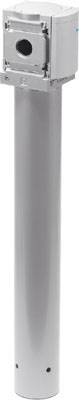 FESTO Membran-Lufttrockner MS6-LDM1-1/2-P20 543644G 1/2 Gehäusematerial Aluminium Druckguss