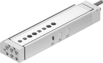 FESTO Mini-Schlitten 543937 DGSL-8-80-P1A Gehäusematerial: Aluminium-Knetlegierung 1St.