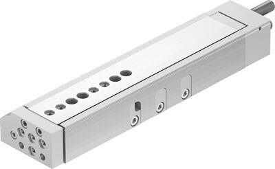 FESTO Mini-Schlitten 543955 DGSL-10-100-P1A Gehäusematerial: Aluminium-Knetlegierung 1St.