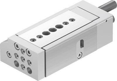 FESTO Mini-Schlitten 543970 DGSL-12-20-P1A Gehäusematerial: Aluminium-Knetlegierung 1St.