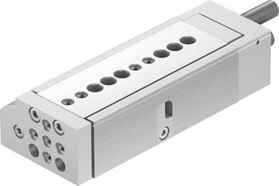 FESTO Mini-Schlitten 543973 DGSL-12-50-P1A Gehäusematerial: Aluminium-Knetlegierung 1St.