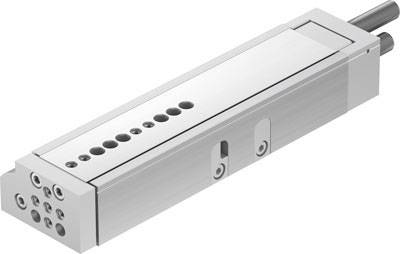 FESTO Mini-Schlitten 543997 DGSL-16-100-P1A Gehäusematerial: Aluminium-Knetlegierung 1St.
