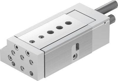 FESTO Mini-Schlitten 544016 DGSL-20-30-P1A Gehäusematerial: Aluminium-Knetlegierung 1St.