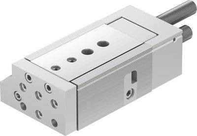 FESTO Mini-Schlitten 544040 DGSL-25-20-P1A Gehäusematerial: Aluminium-Knetlegierung 1St.