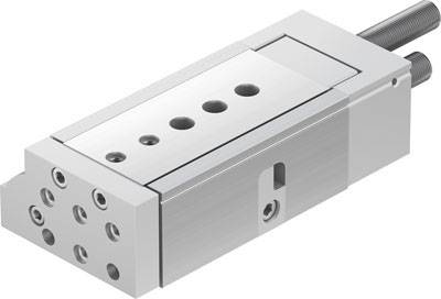 FESTO Mini-Schlitten 544042 DGSL-25-40-P1A Gehäusematerial: Aluminium-Knetlegierung 1St.