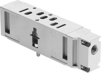 FESTO Vertikal-Versorgungsplatte VABF-S3-1-P1A3-G14 544434 1St.