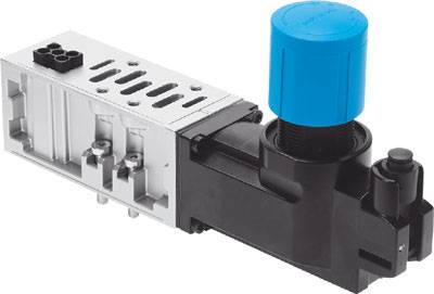FESTO Reglerplatte VABF-S2-1-R1C2-C-6 546083 1St.