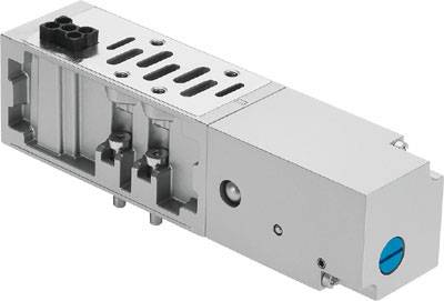 FESTO Vertikal-Drucksperrplatte VABF-S2-1-L1D1-C 546096 1St.