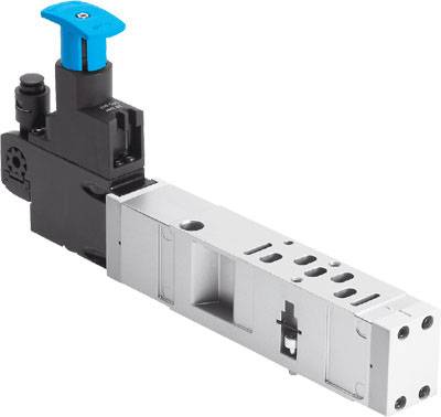 FESTO Reglerplatte VABF-S4-1-R7C2-C-10 546253 1St.