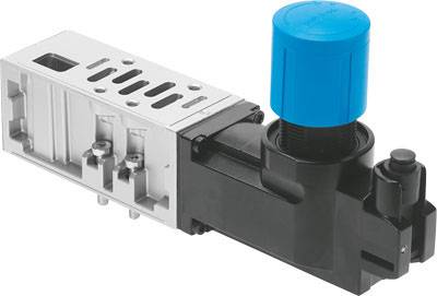 FESTO Reglerplatte VABF-S1-1-R1C2-C-10 546818 1St.