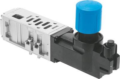 FESTO Reglerplatte VABF-S1-1-R2C2-C-10 546822 1St.