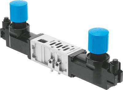 FESTO Reglerplatte VABF-S1-1-R4C2-C-10 546824 1St.