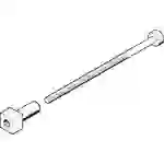 FESTO Zuganker CPVSC1-ZA-5 547418 1St. FESTO Zuganker CPVSC1-ZA-5 547418 1St.