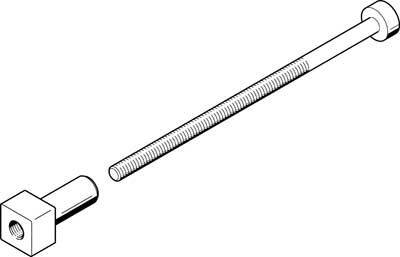 FESTO Zuganker CPVSC1-ZA-6 547419 1St.