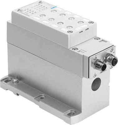 FESTO VABE-S6-1LF-C-A8-E 549043 Zubehör Elektrik-Anschaltung 1St.
