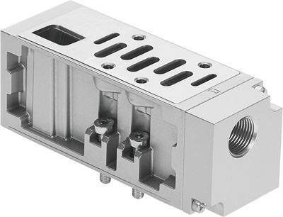 FESTO Vertikal-Versorgungsplatte VABF-S1-1-P1A3-G38 549100 1St.