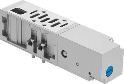 FESTO Vertikal-Drucksperrplatte VABF-S1-1-L1D1-C 549103 1St.