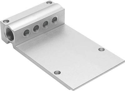FESTO Pneumatik-Anschlussleiste OABM-P-4 549456