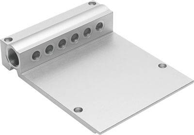 FESTO Pneumatik-Anschlussleiste OABM-P-6 549457