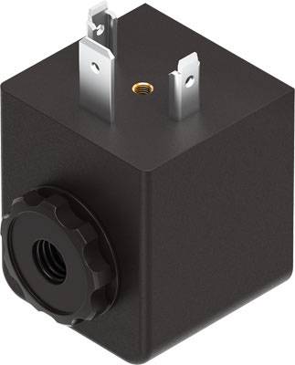 FESTO Magnetspule 549904 MD-2-110VAC-PA 1St.