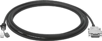 FESTO NEBM-T1G8-E-5-Q7N-LE8 550306 Motorkabel 1St.