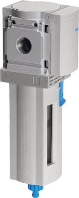 FESTO Aktivkohlefilter MS6-LFX-1/2-U-HF 552927G 1/2 Gehäusematerial Aluminium Druckguss