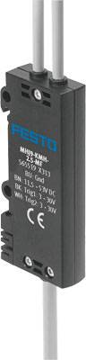 FESTO 562170 Sensor-/Aktor-Anschlussleitung 0.50 m Polzahl Sensoren: 2 1 St.