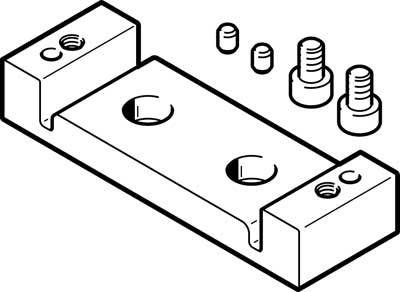 FESTO Adapter 562747 EASA-S1-33-S 1St.