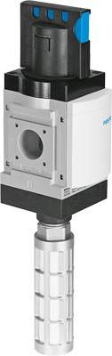 FESTO Einschaltventil 562952 MS9-EM-G-S-VS Gehäusematerial Aluminium Druckguss Dichtungsmaterial NB