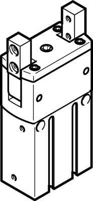 FESTO 563905 HGRT-16-A-G2 Radialgreifer 1St.
