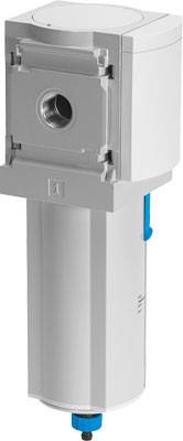 FESTO 564869 MS6-LWS-3/8-U-V Wasserabscheider Druckluft, Inerte Gase Betriebsdruck (max.) 12 bar