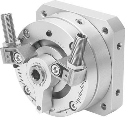 FESTO Schwenkantrieb 566205 DSM-16-270-P1-A-B Gehäusematerial: Aluminium-Knetlegierung 1St.