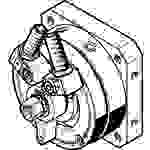 FESTO Commande pivotante 566206 DSM-16-270-P1-FW-A-B Matériau du boîtier: Alliage d'aluminium de corroyage 1 pc(s)