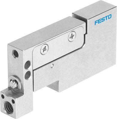 FESTO Mini-Schlitten 569792 DGSC-6-10-P-P Gehäusematerial: Stahl nicht rostend 1St.