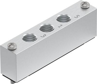FESTO Versorgungsplatte VABF-L1-10-P3A4-M7 569992 1St.