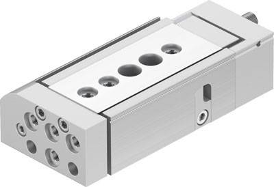 FESTO Mini-Schlitten 570166 DGSL-8-10-EA Gehäusematerial: Aluminium-Knetlegierung 1St.