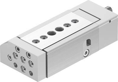 FESTO Mini-Schlitten 570172 DGSL-10-10-EA Gehäusematerial: Aluminium-Knetlegierung 1St.