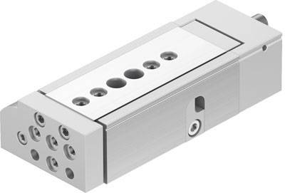 FESTO Mini-Schlitten 570173 DGSL-10-20-EA Gehäusematerial: Aluminium-Knetlegierung 1St.