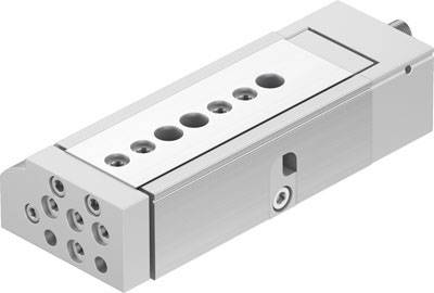 FESTO Mini-Schlitten 570174 DGSL-10-30-EA Gehäusematerial: Aluminium-Knetlegierung 1St.