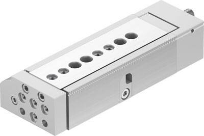 FESTO Mini-Schlitten 570175 DGSL-10-40-EA Gehäusematerial: Aluminium-Knetlegierung 1St.